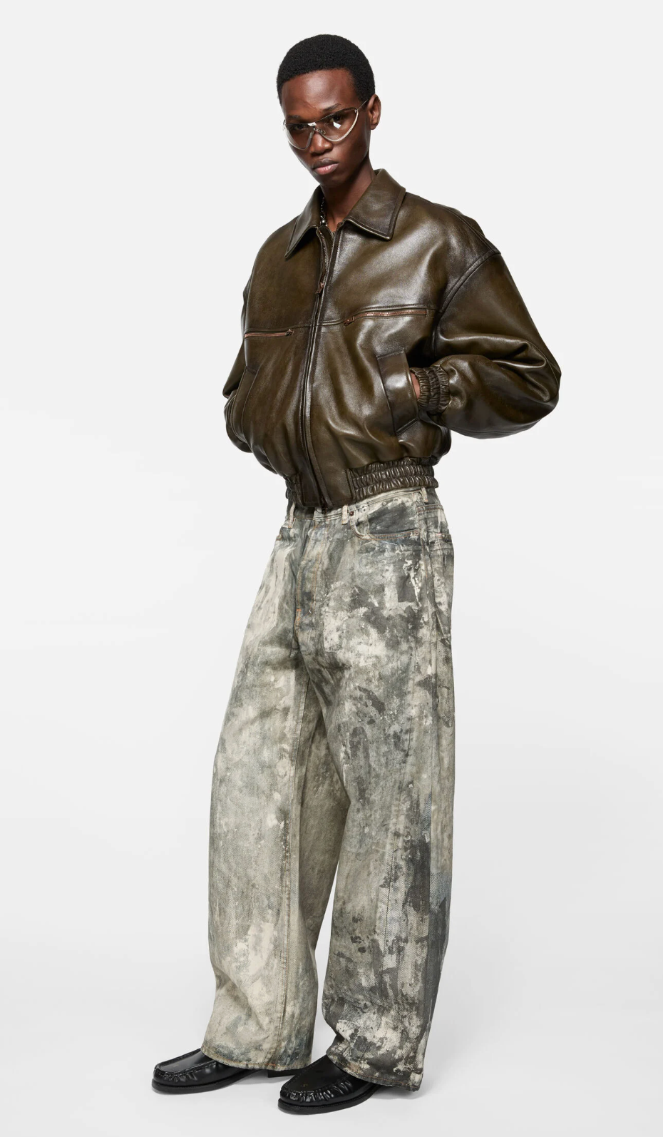 1981M Loose Fit Jeans 'Cold Grey'