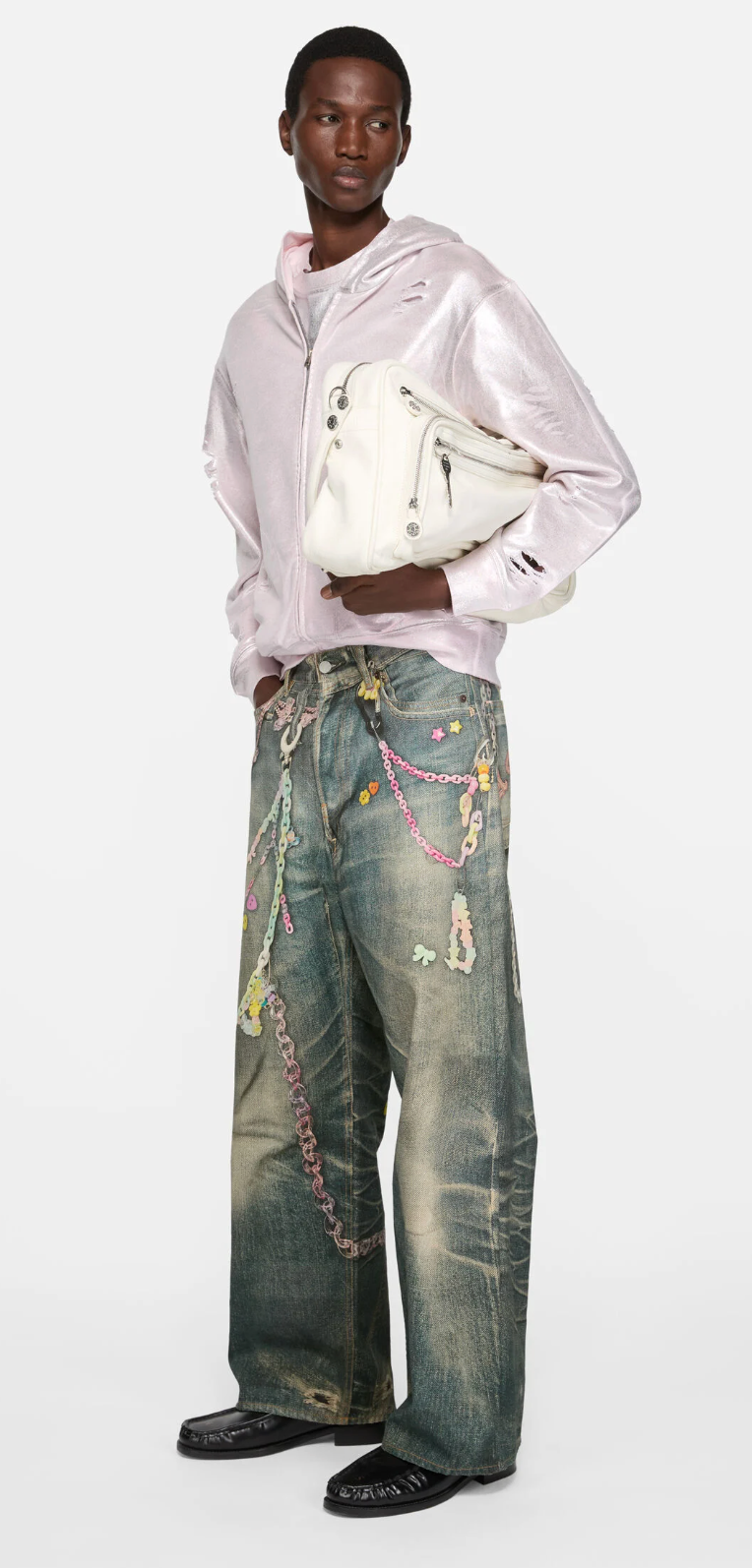 1981F Baggy Fit Jeans