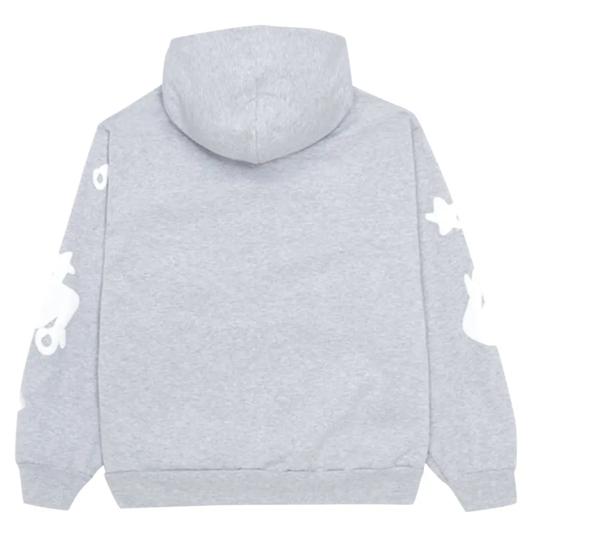 Sp5der Beluga Hoodie 'Grey'
