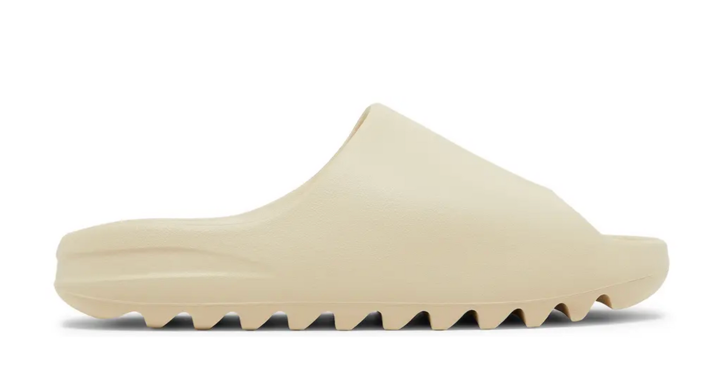 adidas Yeezy Slides in Black - available at District 97 Clothing