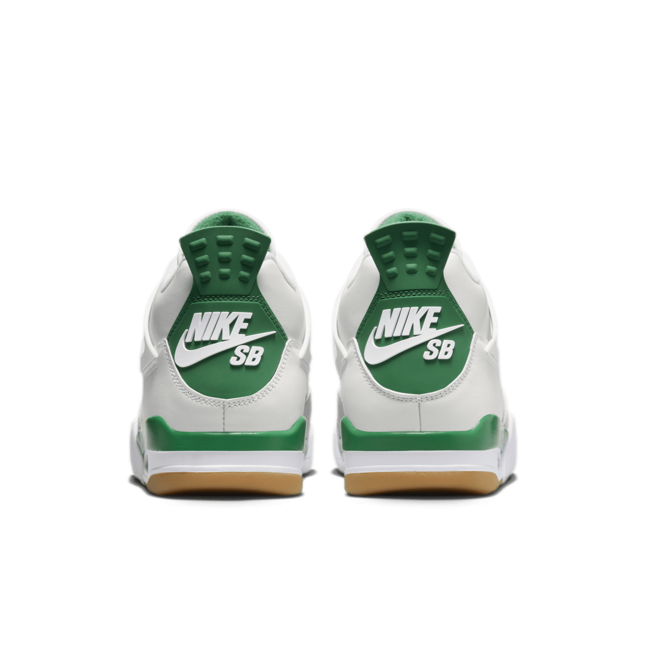 Nike SB x Air Jordan 4 Retro SP 'Pine Green'
