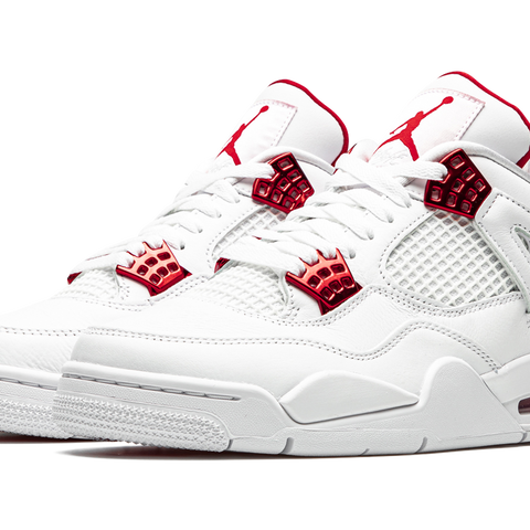 Air Jordan 4 Retro 'Red Metallic'