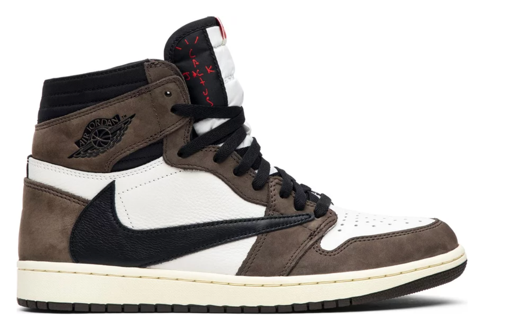 Basketball Shoes 1 TS Mocah Retro High - The Fashion Center