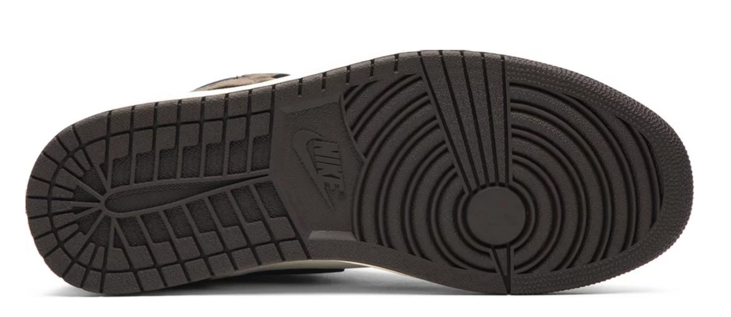 Basketball Shoes 1 TS Mocah Retro High - The Fashion Center