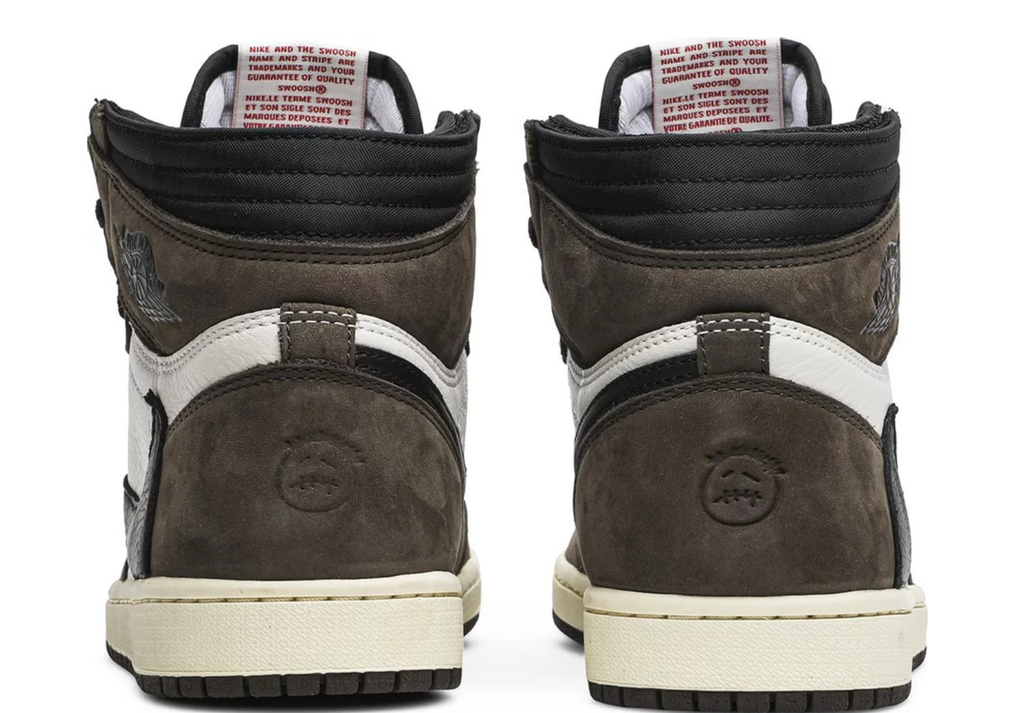 Basketball Shoes 1 TS Mocah Retro High - The Fashion Center