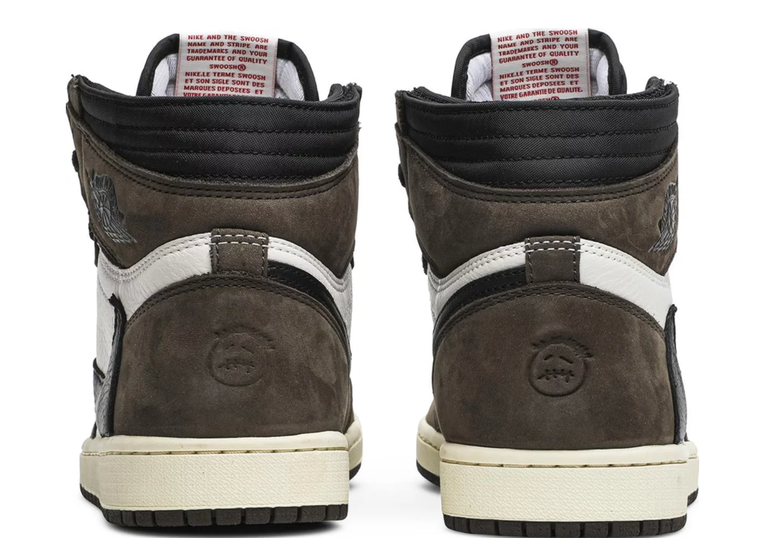 Basketball Shoes 1 TS Mocah Retro High - The Fashion Center