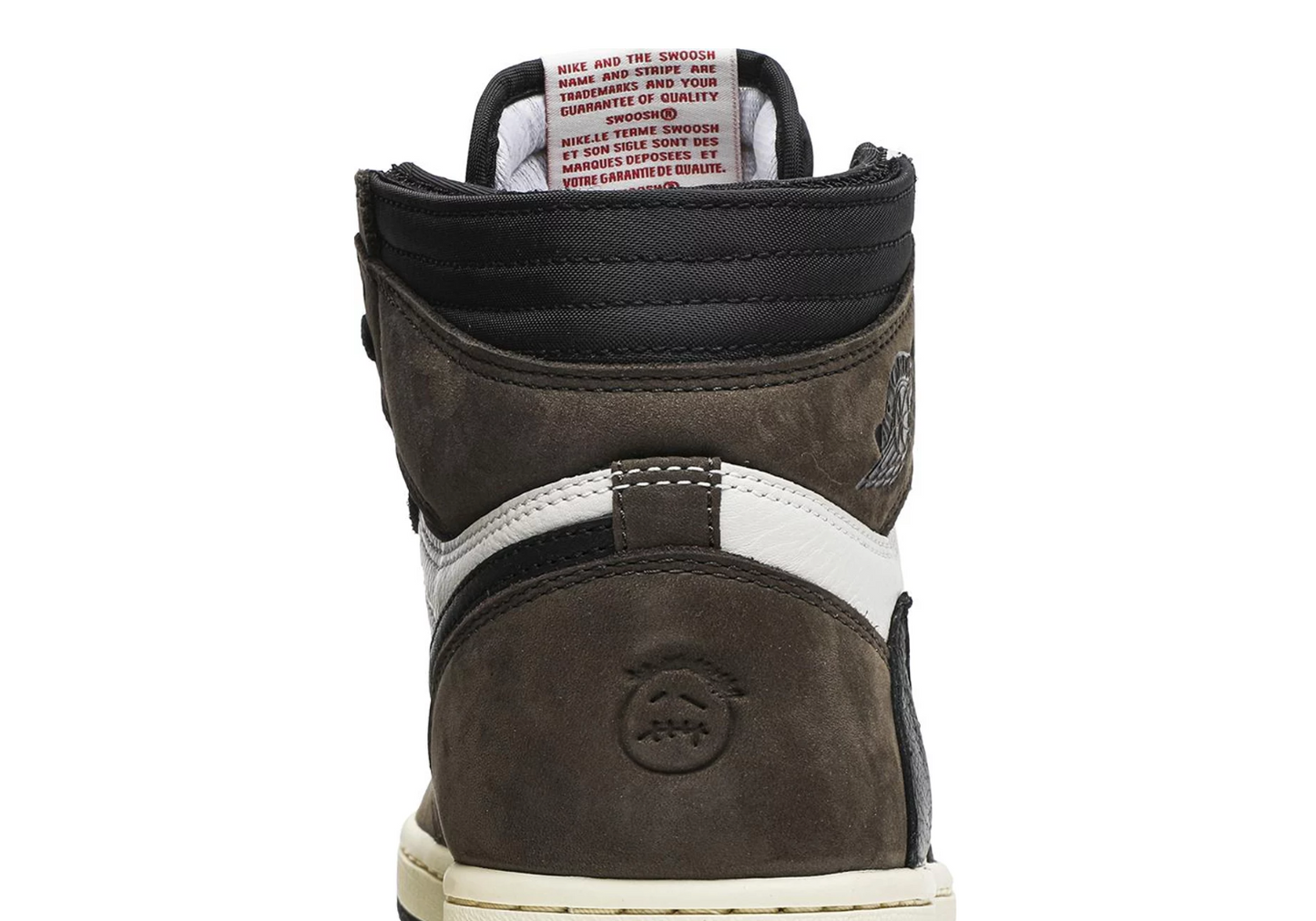 Basketball Shoes 1 TS Mocah Retro High - The Fashion Center