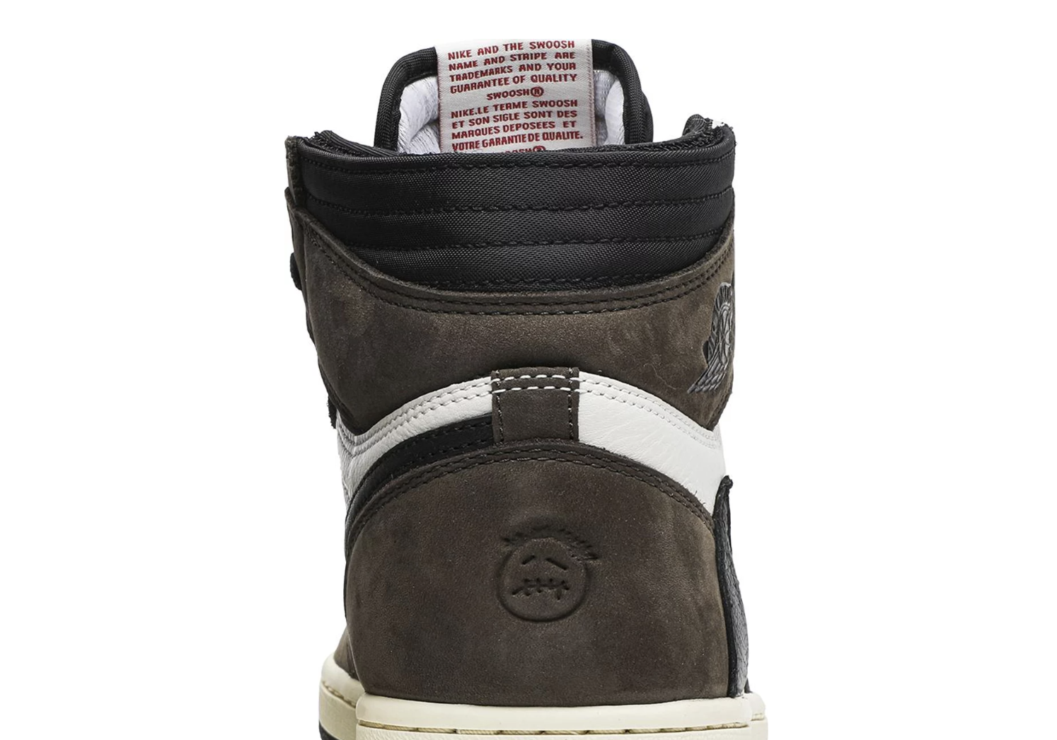 Basketball Shoes 1 TS Mocah Retro High - The Fashion Center