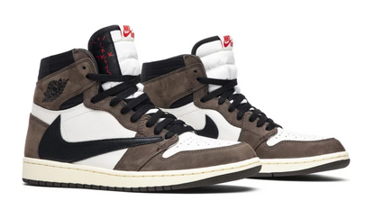 Basketball Shoes 1 TS Mocah Retro High - The Fashion Center