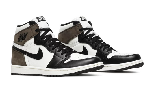 Basketball Shoes 1 Mocha Retro High - The Fashion Center
