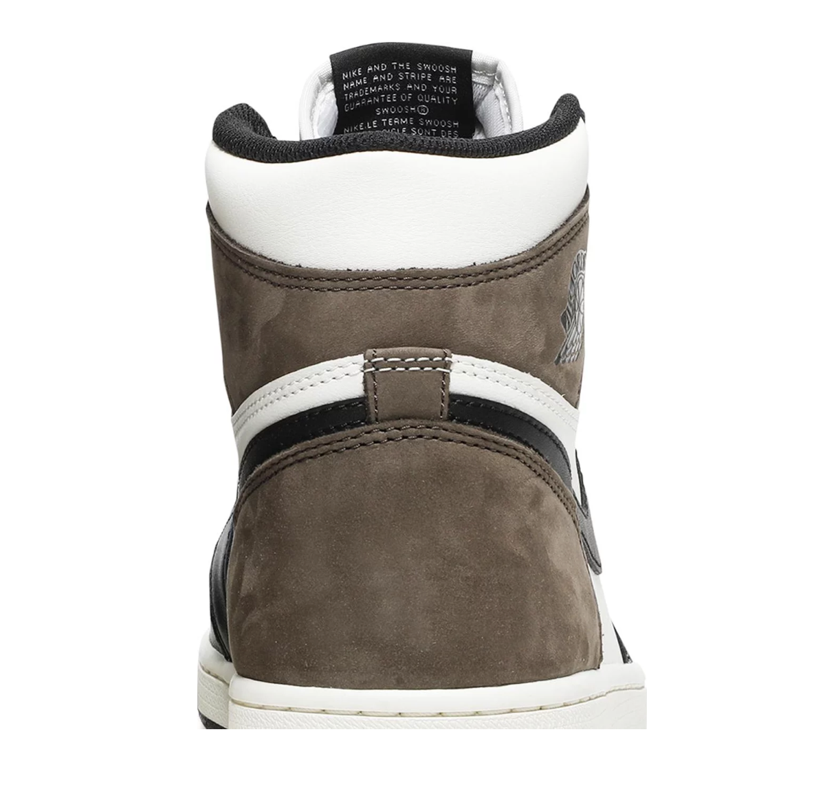 Basketball Shoes 1 Mocha Retro High - The Fashion Center