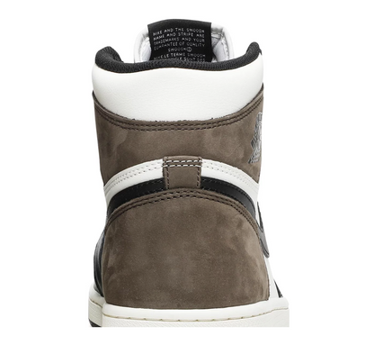 Basketball Shoes 1 Mocha Retro High - The Fashion Center