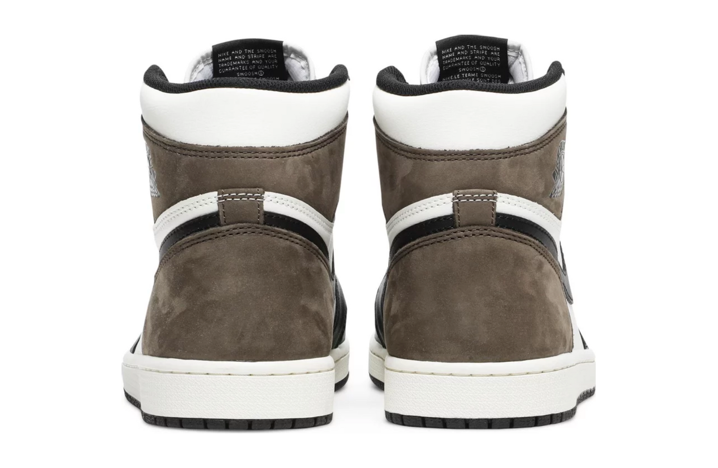 Basketball Shoes 1 Mocha Retro High - The Fashion Center