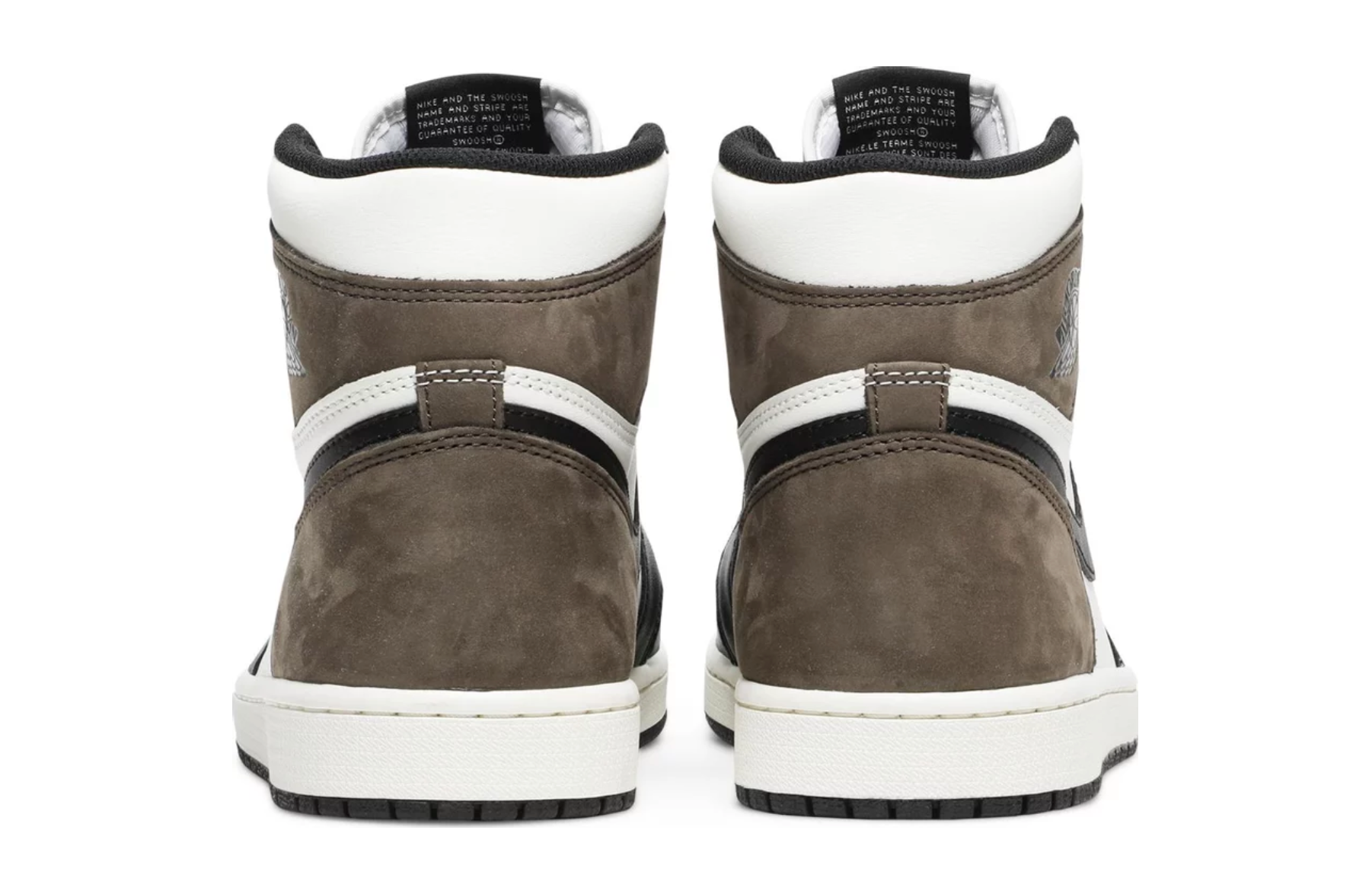 Basketball Shoes 1 Mocha Retro High - The Fashion Center