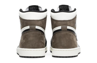 Basketball Shoes 1 Mocha Retro High - The Fashion Center