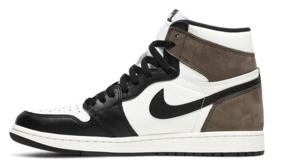 Basketball Shoes 1 Mocha Retro High - The Fashion Center