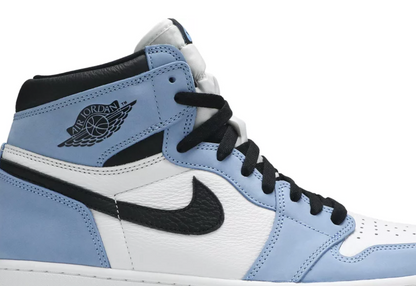 Basketball Shoes 1 University Blue - The Fashion Center