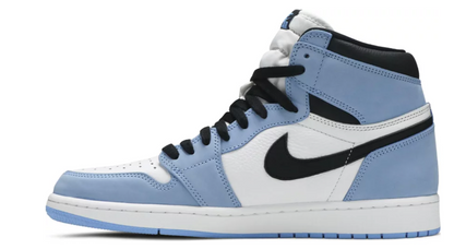 Basketball Shoes 1 University Blue - The Fashion Center