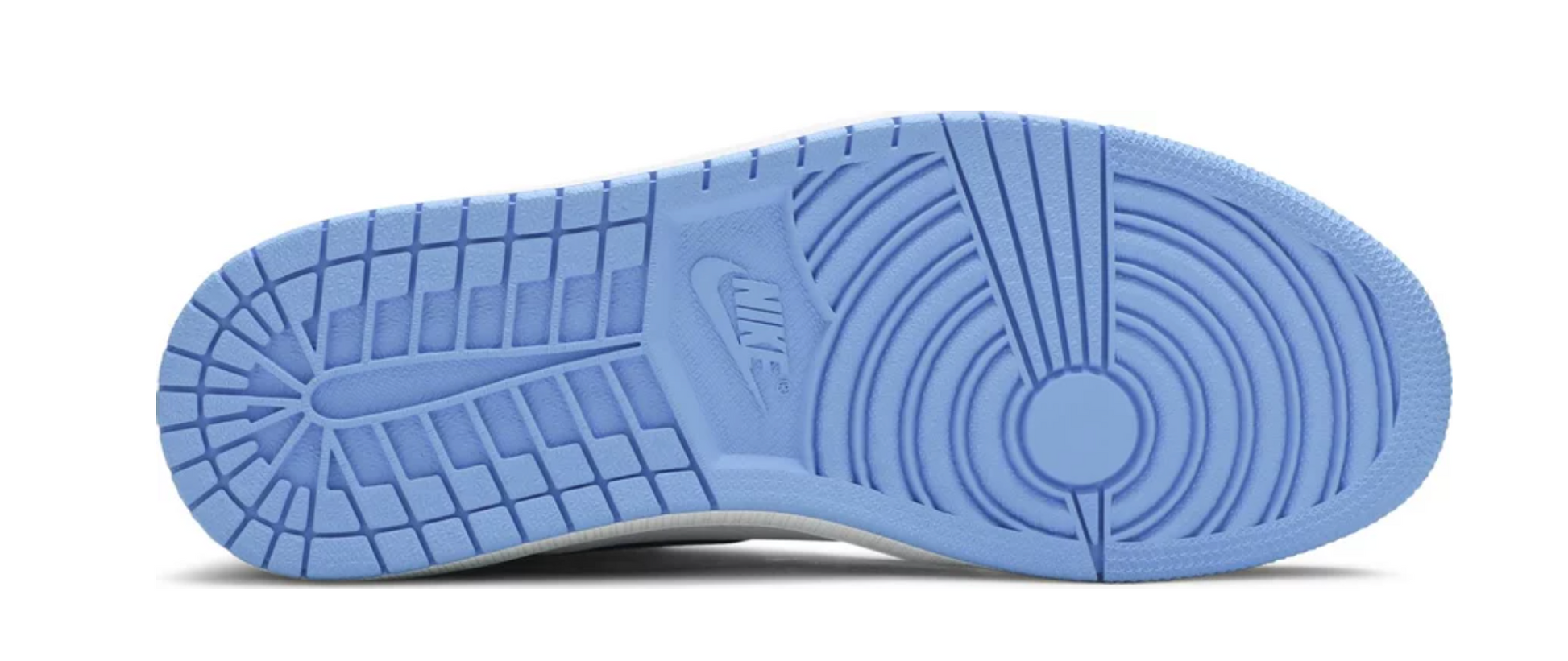 Basketball Shoes 1 University Blue - The Fashion Center