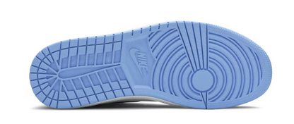 Basketball Shoes 1 University Blue - The Fashion Center