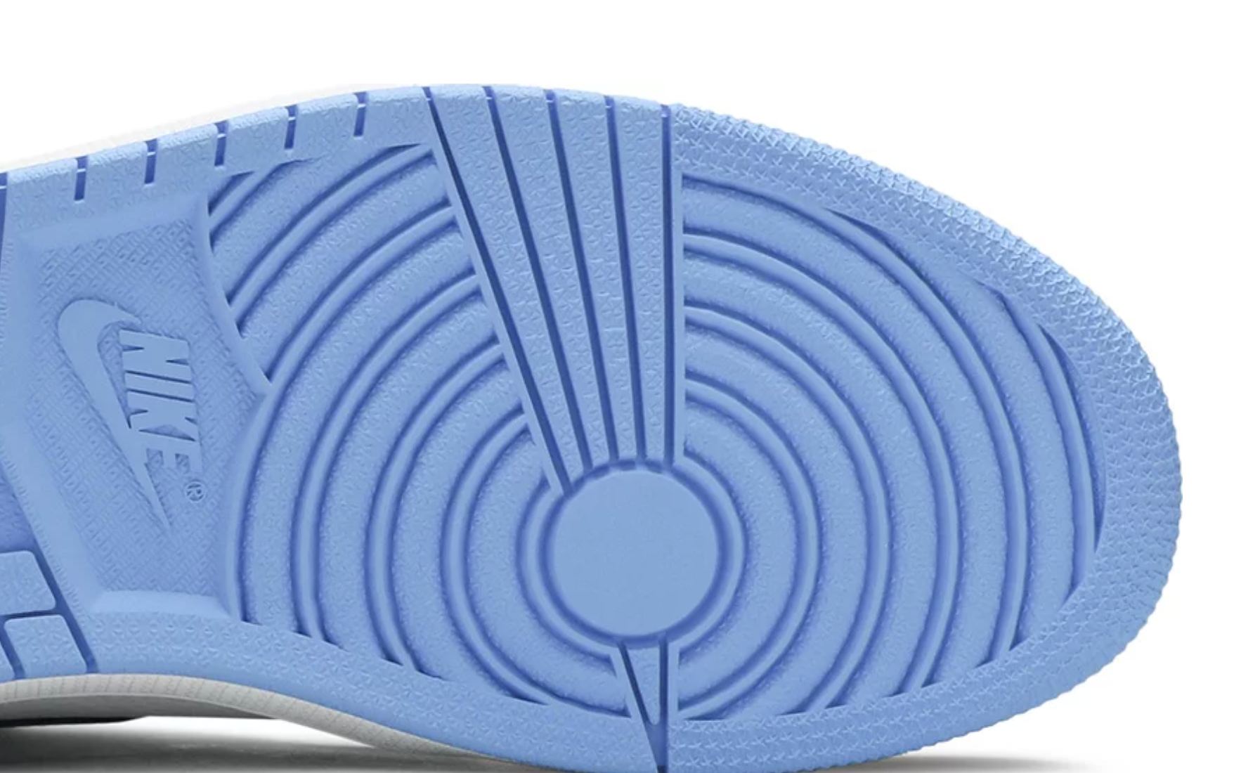 Basketball Shoes 1 University Blue - The Fashion Center