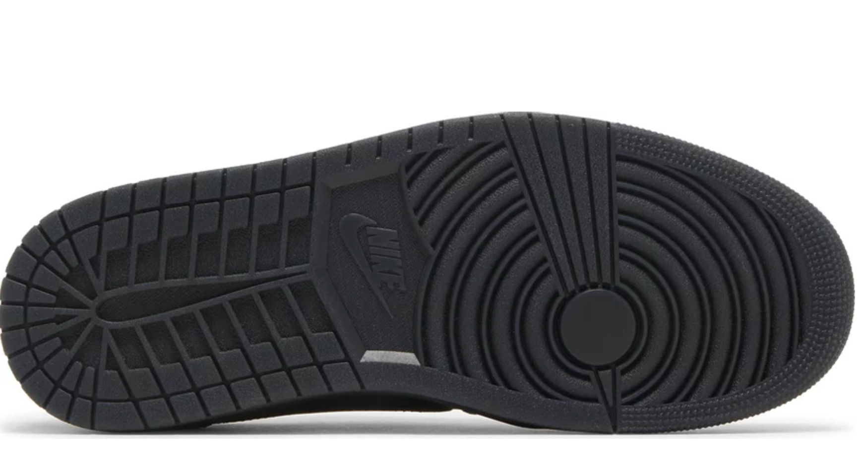 Basketball Shoes 1 Black Phantom Retro Low - The Fashion Center