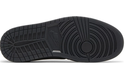 Basketball Shoes 1 Black Phantom Retro Low - The Fashion Center