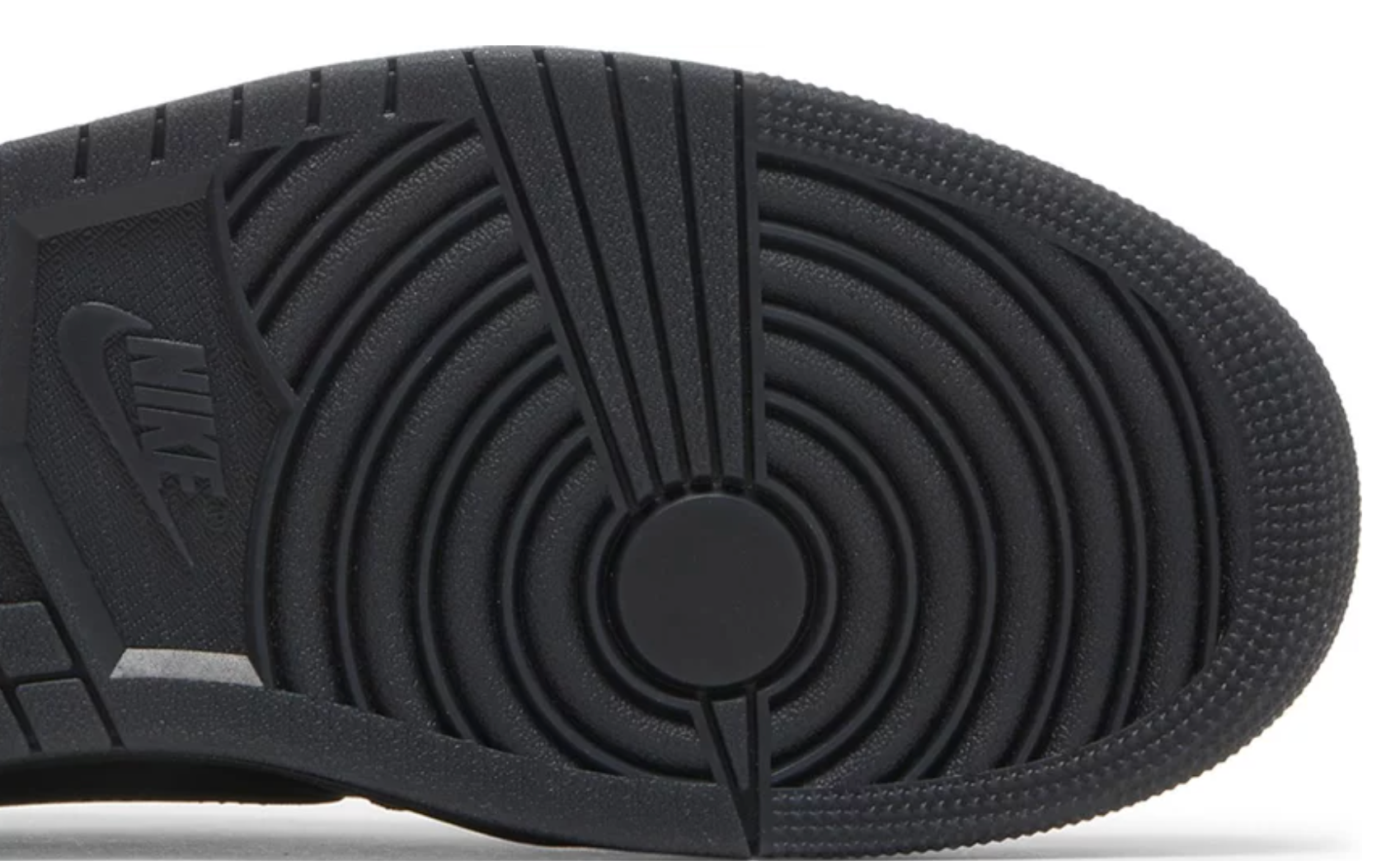 Basketball Shoes 1 Black Phantom Retro Low - The Fashion Center