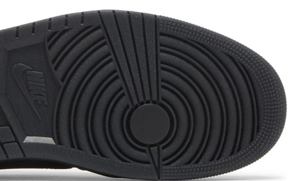 Basketball Shoes 1 Black Phantom Retro Low - The Fashion Center