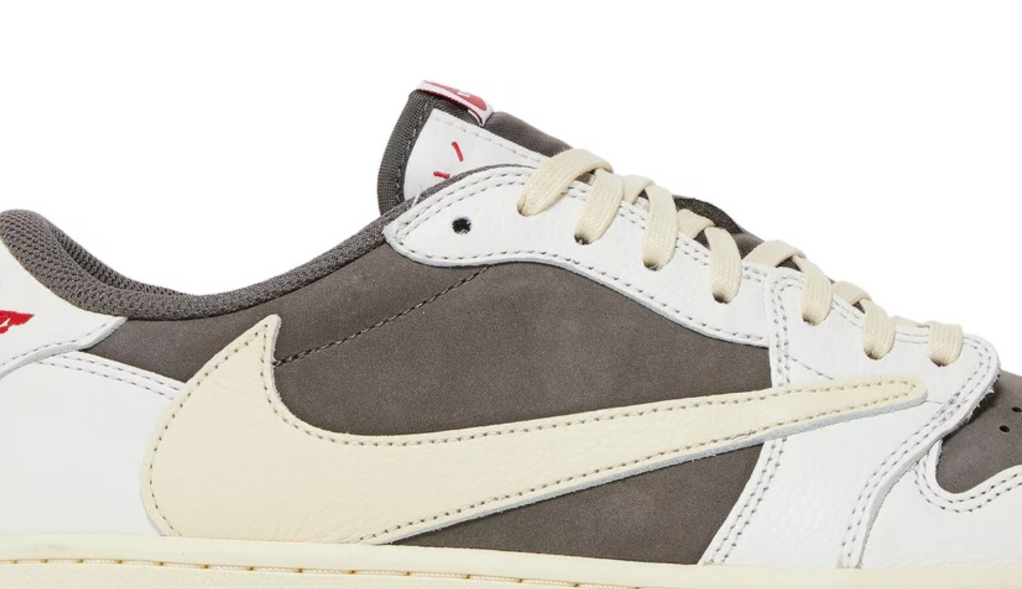 Basketball Shoes 1 Reverse Mocha Retro Low - The Fashion Center