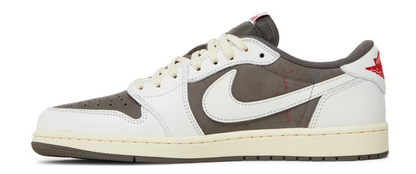 Basketball Shoes 1 Reverse Mocha Retro Low - The Fashion Center