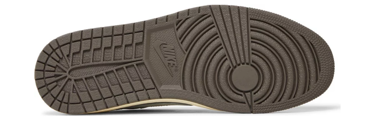 Basketball Shoes 1 Reverse Mocha Retro Low - The Fashion Center