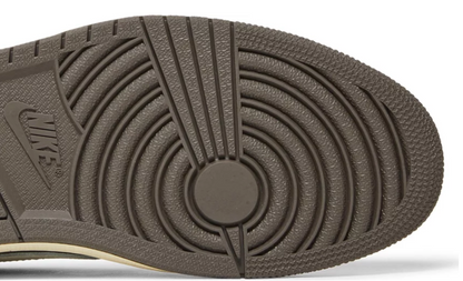 Basketball Shoes 1 Reverse Mocha Retro Low - The Fashion Center