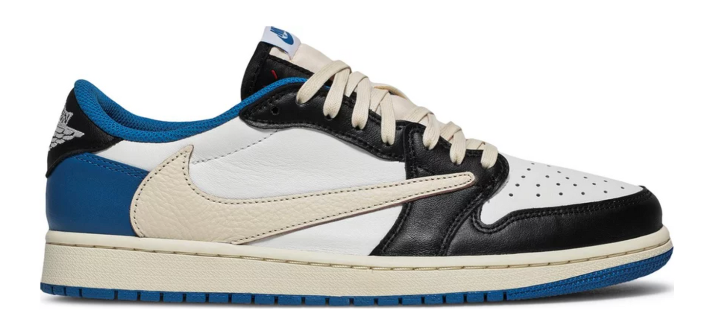 Basketball Shoes 1 Fragment Design Retro Low - The Fashion Center