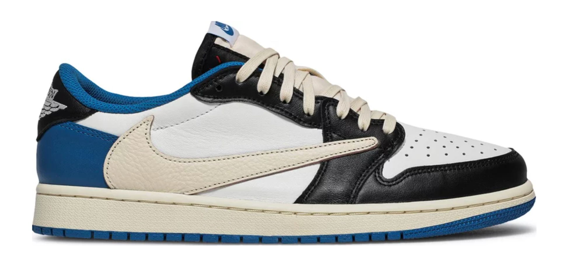 Basketball Shoes 1 Fragment Design Retro Low - The Fashion Center