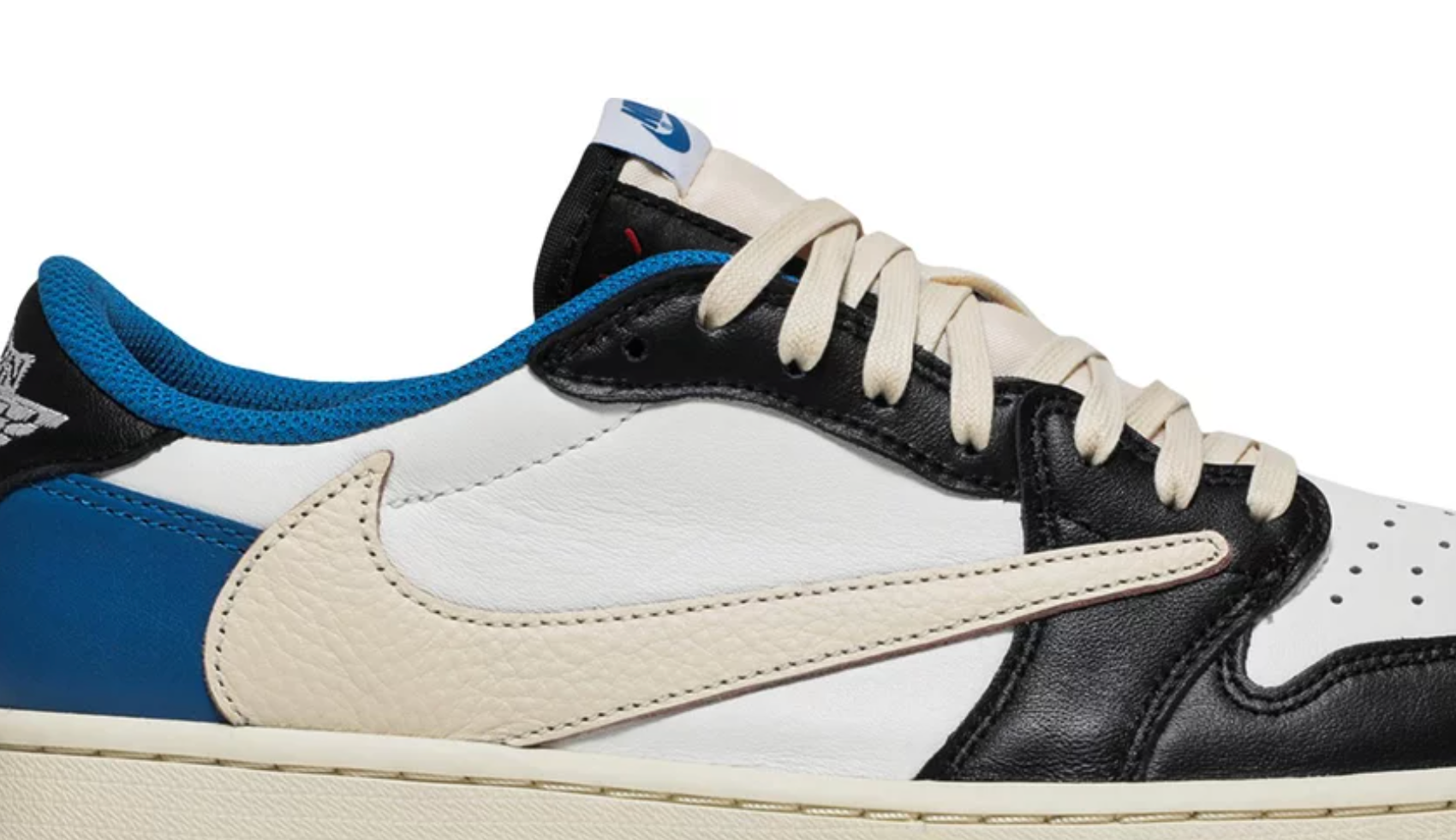 Basketball Shoes 1 Fragment Design Retro Low - The Fashion Center