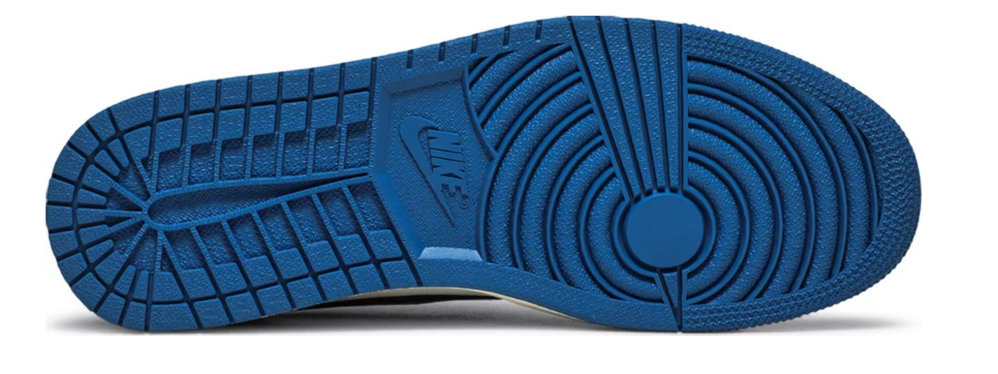 Basketball Shoes 1 Fragment Design Retro Low - The Fashion Center