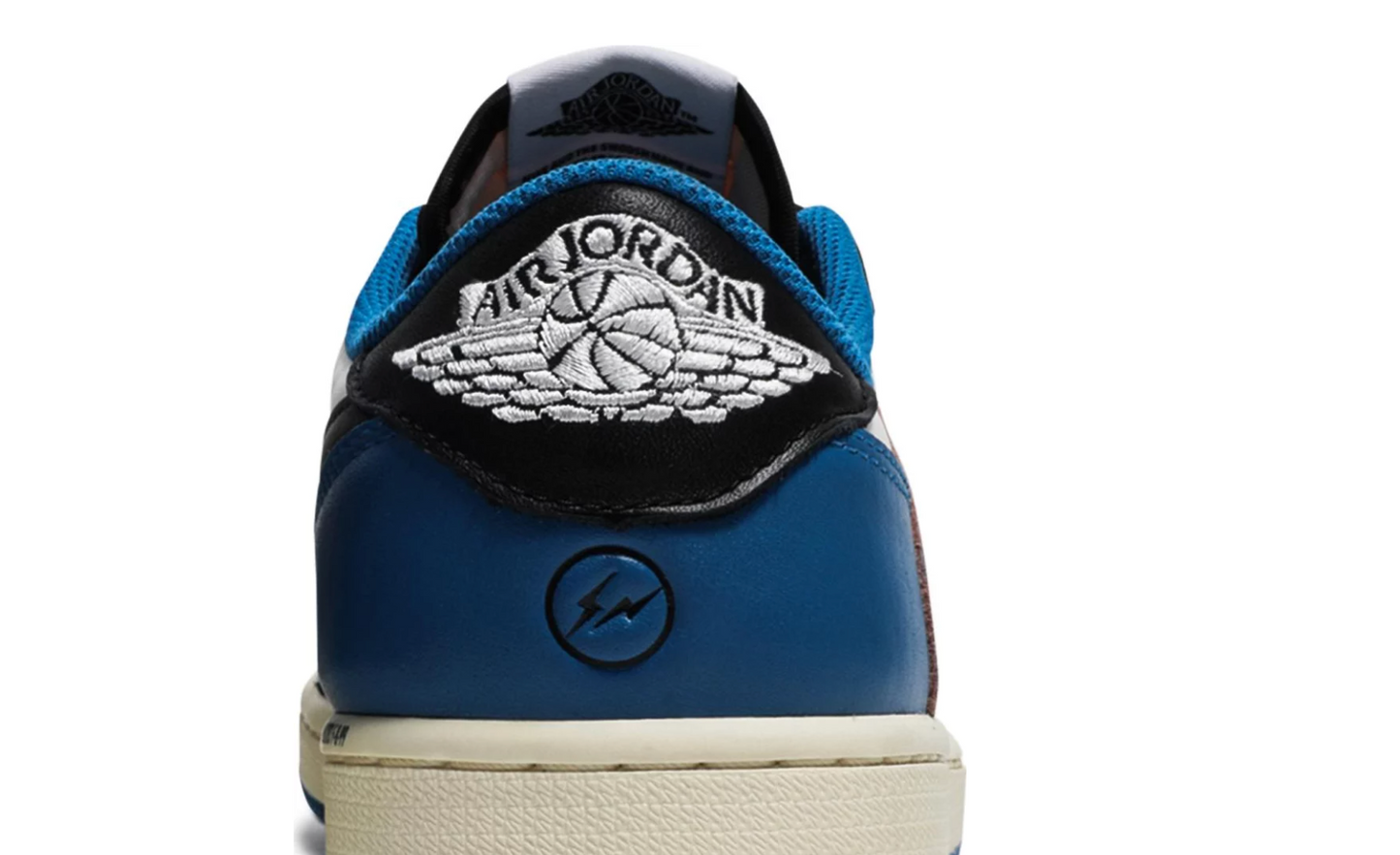 Basketball Shoes 1 Fragment Design Retro Low - The Fashion Center