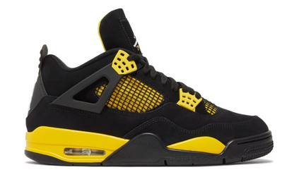 Basketball Shoes 4 Retro Thunder - The Fashion Center