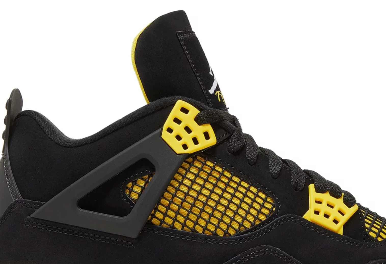 Basketball Shoes 4 Retro Thunder - The Fashion Center