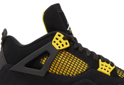 Basketball Shoes 4 Retro Thunder - The Fashion Center