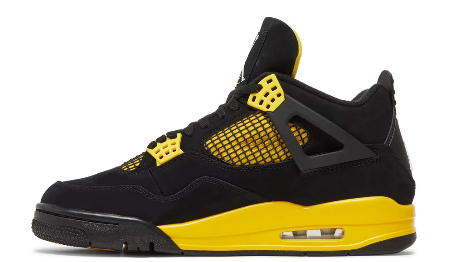 Basketball Shoes 4 Retro Thunder - The Fashion Center