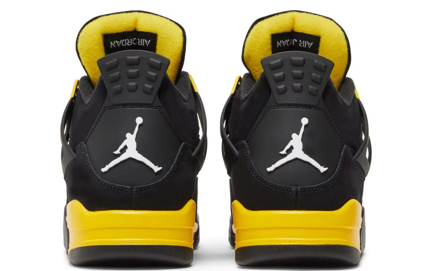 Basketball Shoes 4 Retro Thunder - The Fashion Center