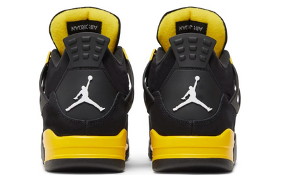 Basketball Shoes 4 Retro Thunder - The Fashion Center