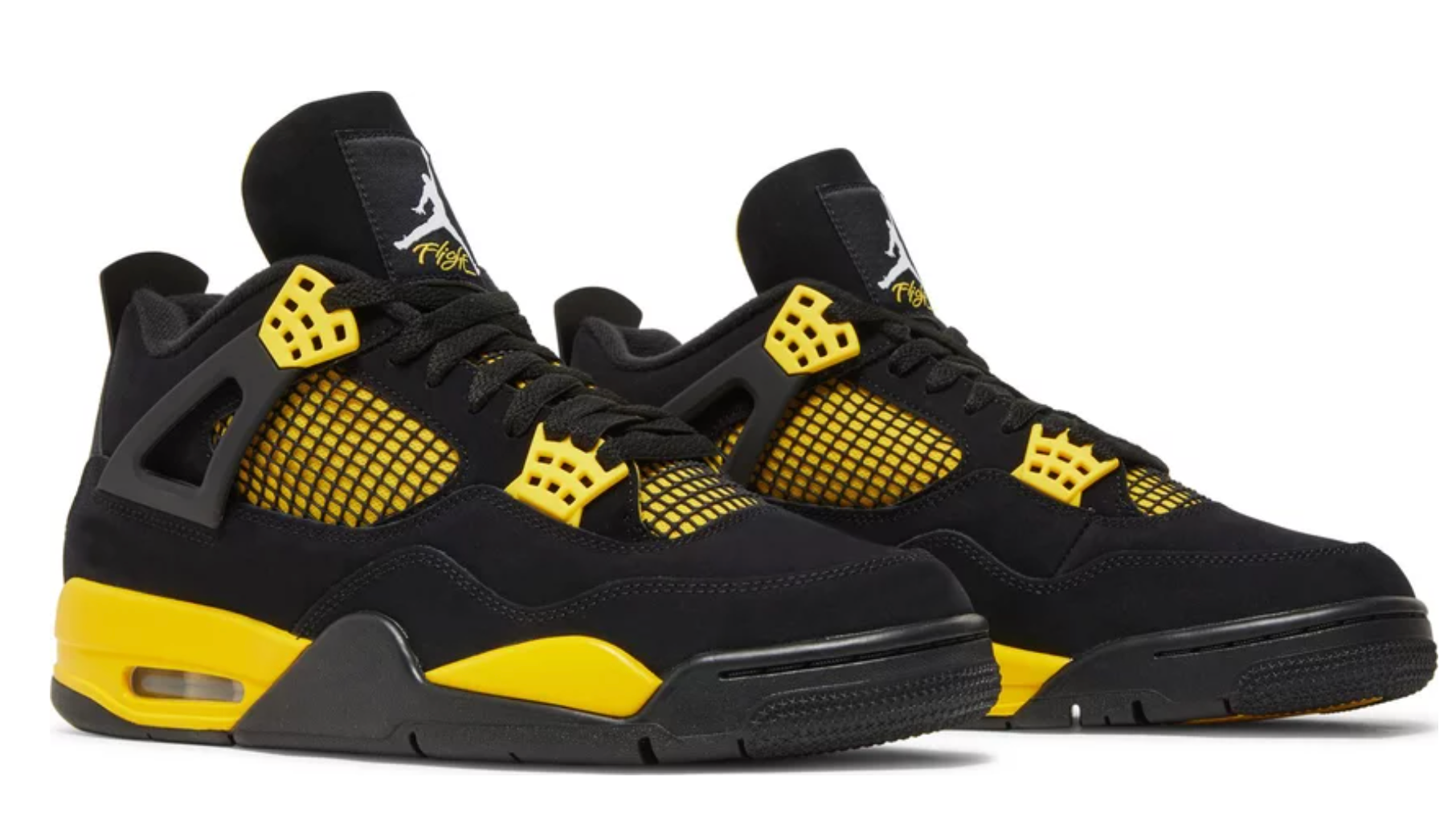 Basketball Shoes 4 Retro Thunder - The Fashion Center