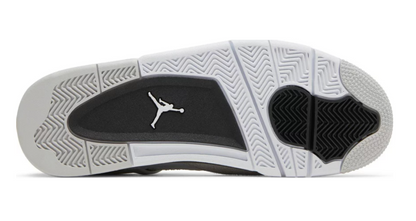 Basketball Shoes 4 Retro Military Black - The Fashion Center