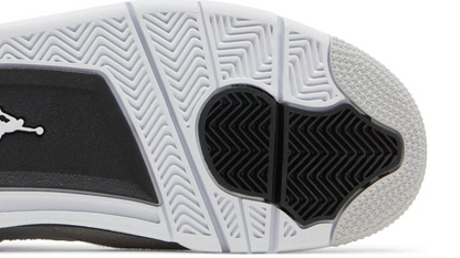 Basketball Shoes 4 Retro Military Black - The Fashion Center