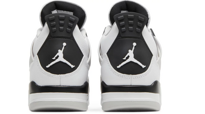 Basketball Shoes 4 Retro Military Black - The Fashion Center