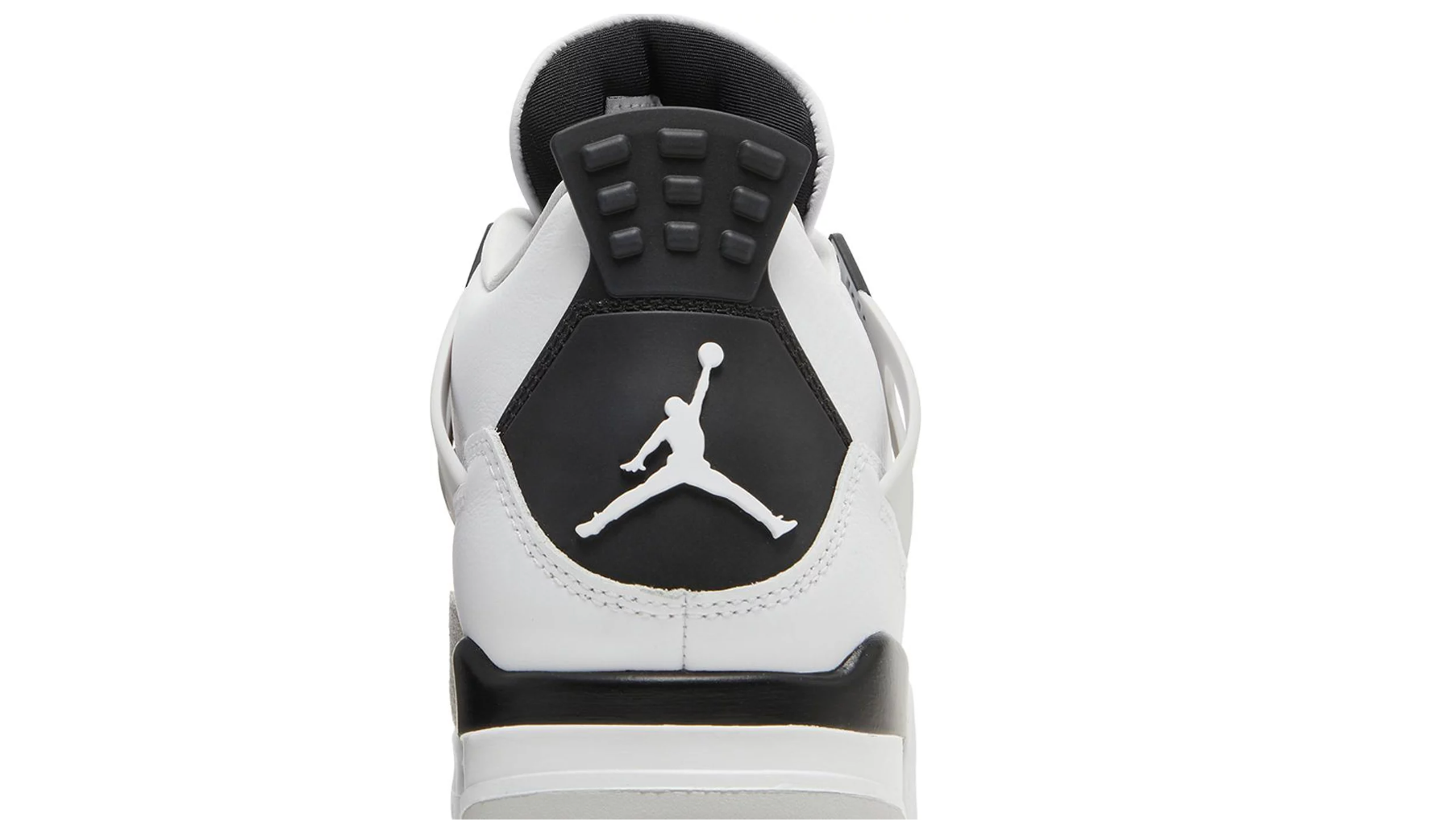 Basketball Shoes 4 Retro Military Black - The Fashion Center