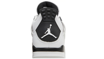 Basketball Shoes 4 Retro Military Black - The Fashion Center